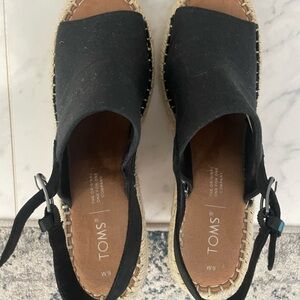 TOMS Monica Wedge